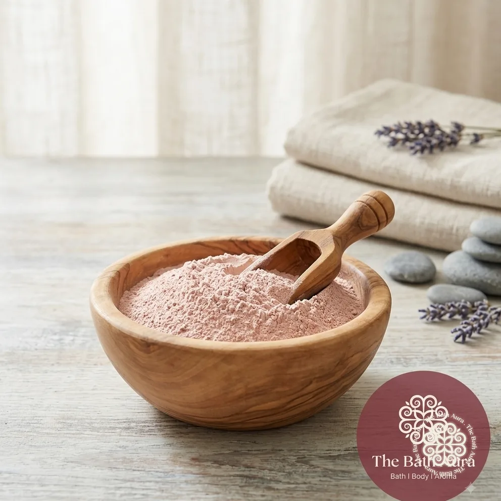 French Pink Clay — The polite one