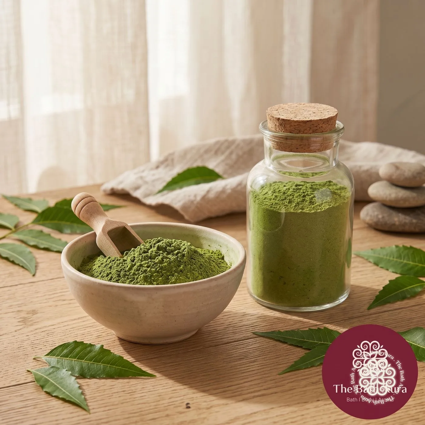 Neem — Purifying botanical care