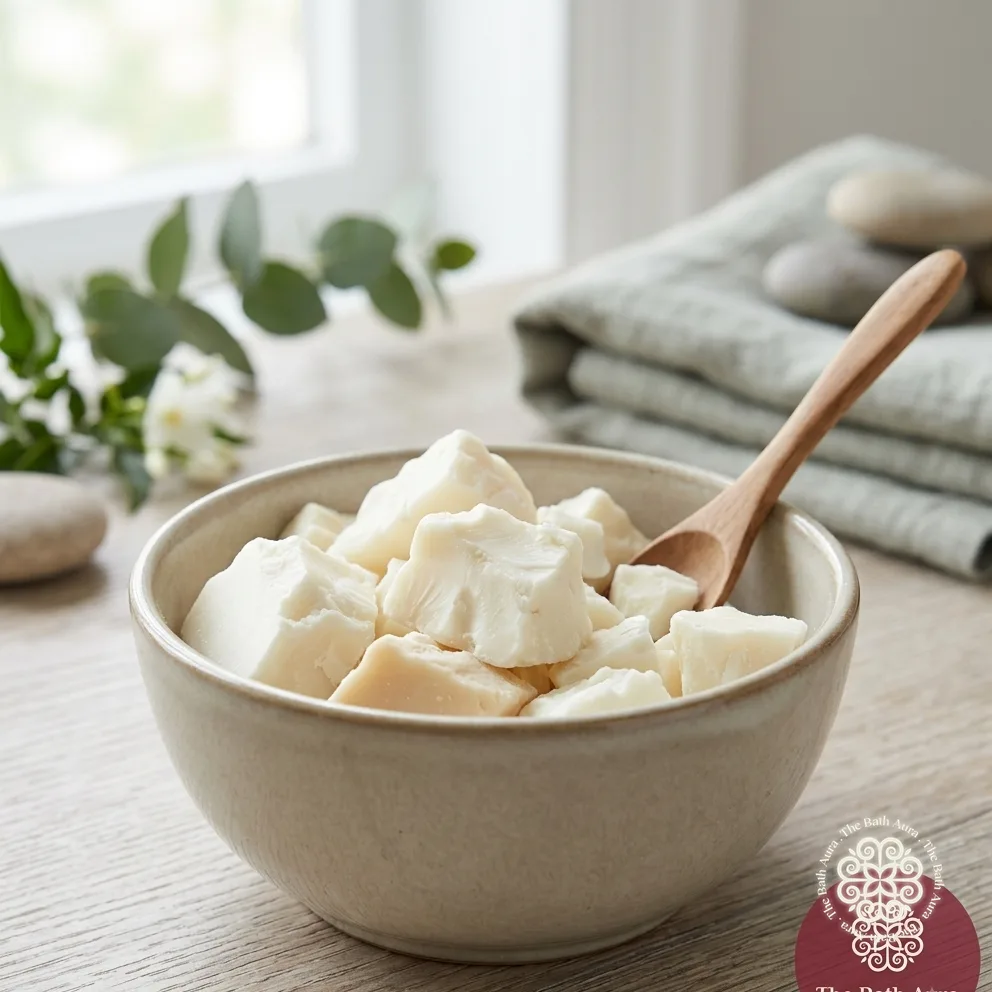 Unrefined Shea Butter — The butter that does the looking after