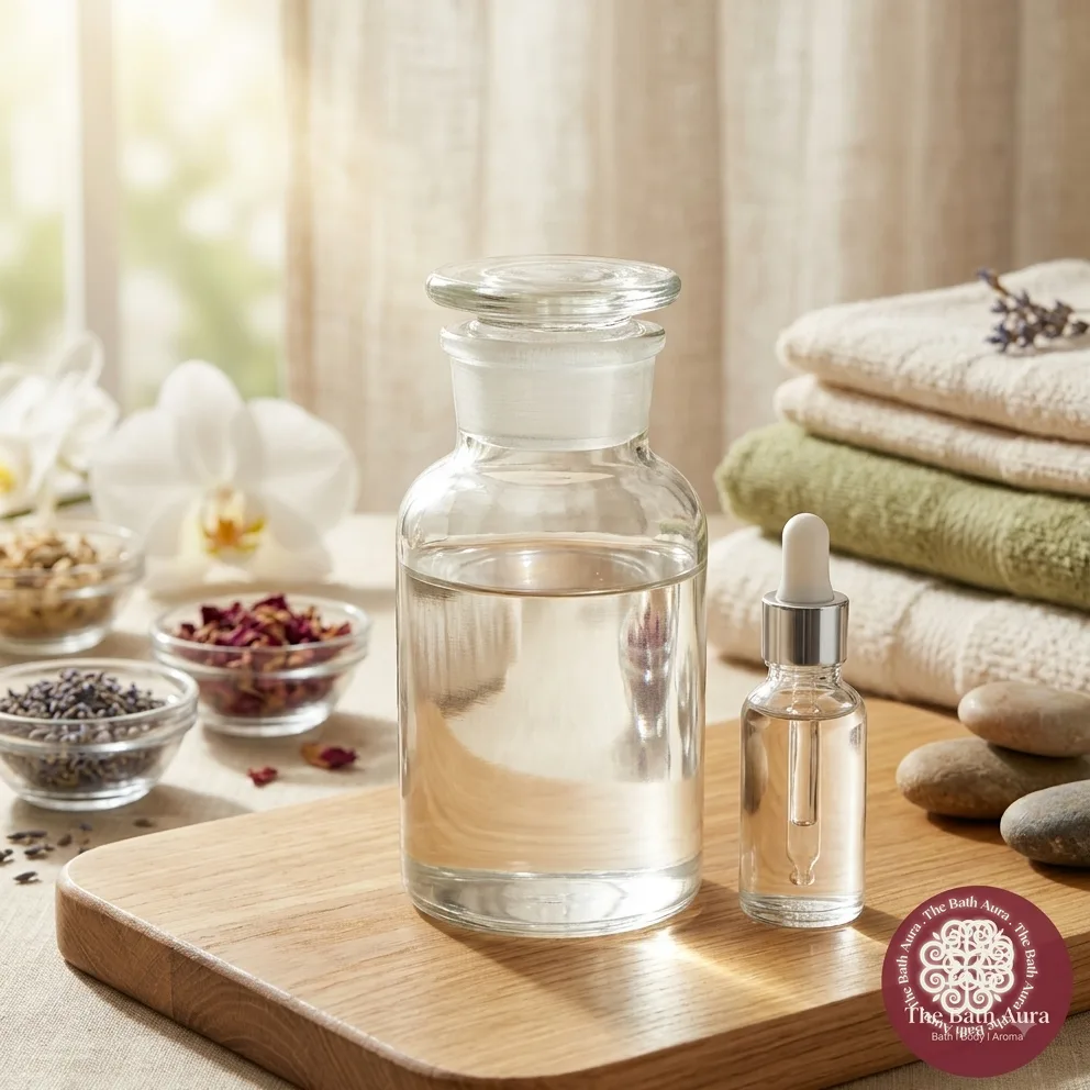 Vegetable Glycerine — The humectant most soap throws away